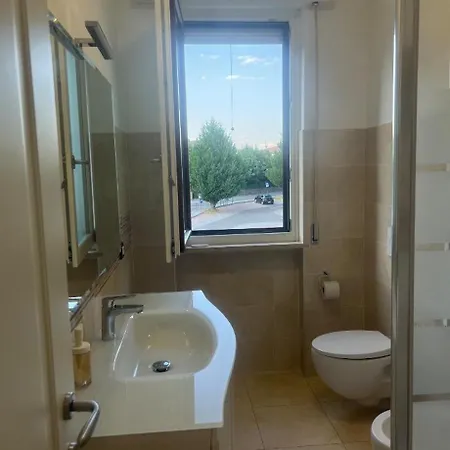 Parco Lagozza Swiss Border Apartment